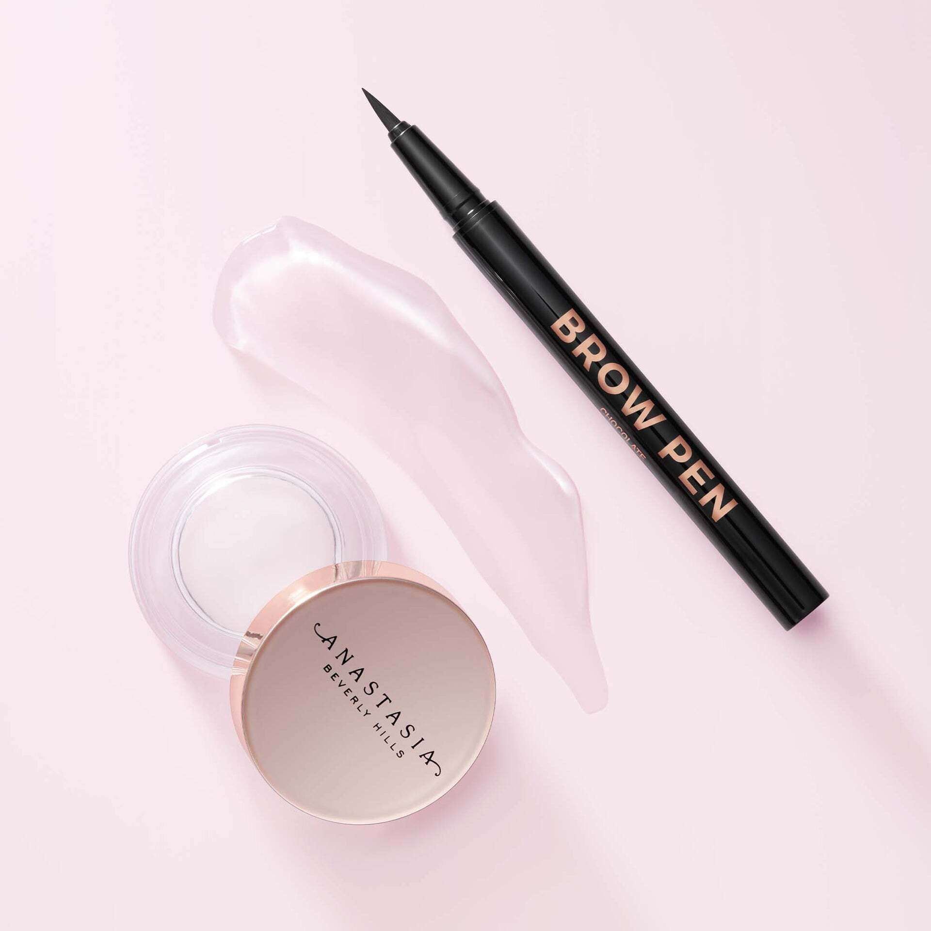 Набір для брів anastasia beverly hills laminated look brow kit