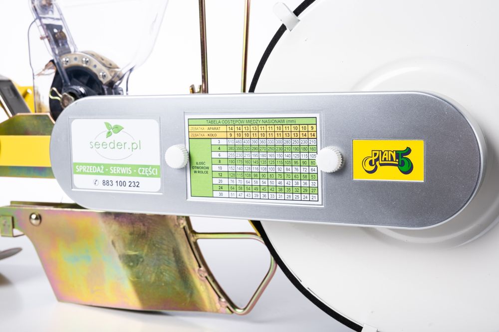 Ręczny siewnik do warzyw Terradonis JP-1