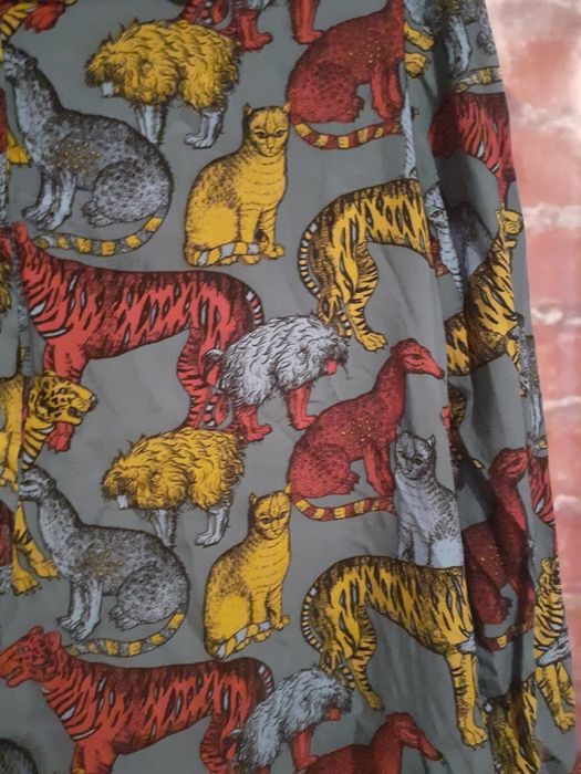 Koszula Długa Sukienkowa Oversize Medicine