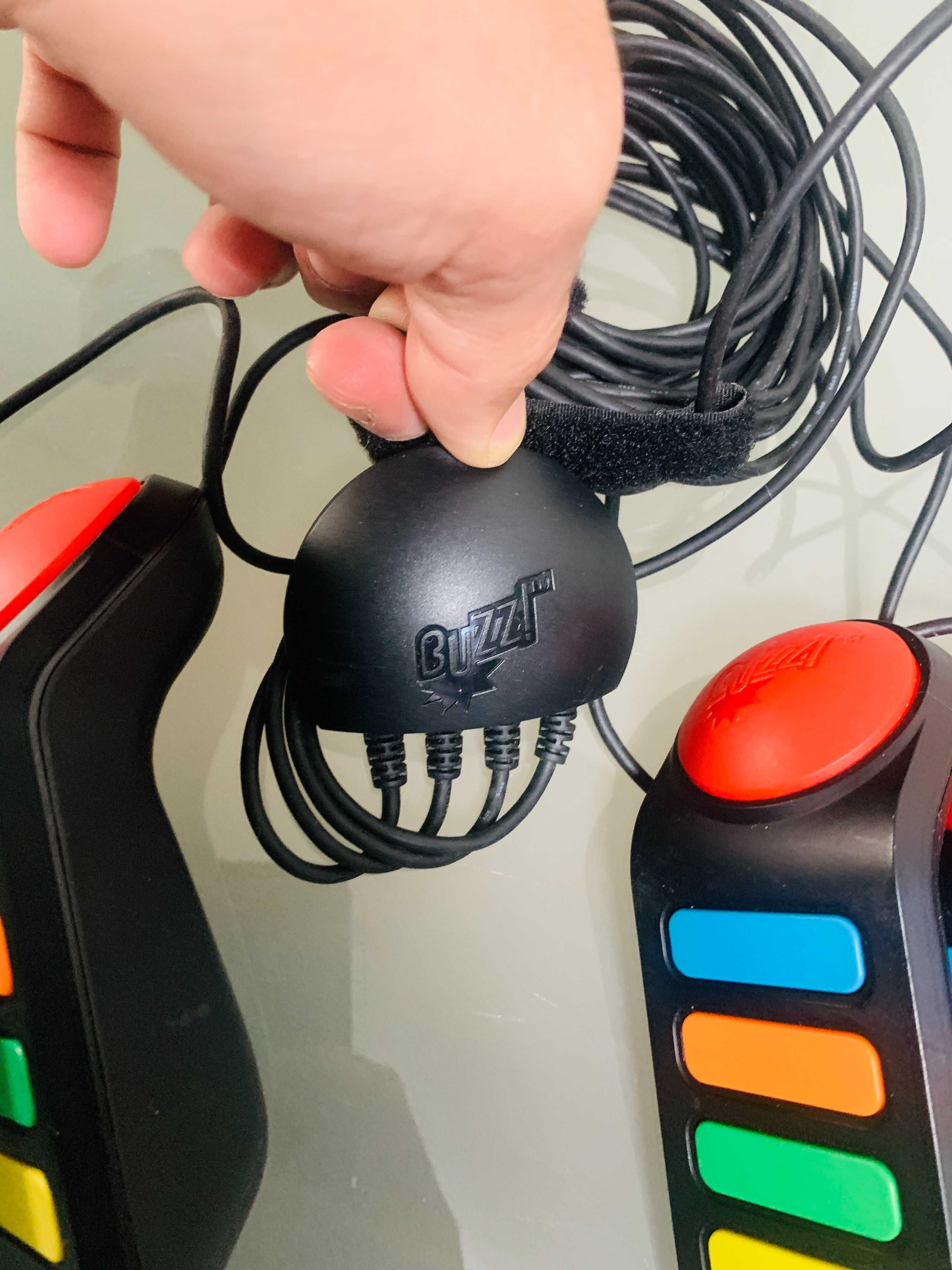 Comando BUZZ Ps2 / Ps3