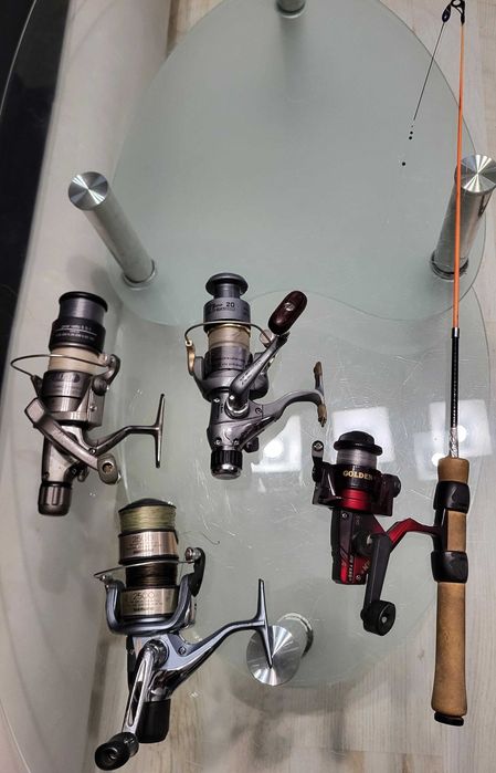 Spinning match teleskop feeder bolonka  wędki kołowrotek shimano jaxon