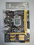 Материнська плата Asus H81M-K s1150, Intel H81, PCI-Ex16