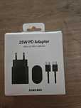 Ładowarka Samsung Super Fast Charger 25W