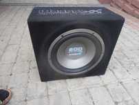 Głośnik tuba 800W wysyłka