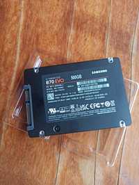 SSD Samsung 870EVO 500gb