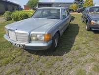 Mercedes w126 2.8