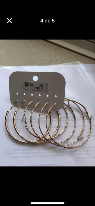 Artigos novos,sem uso