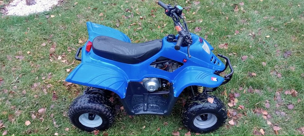 Kuad 125 kinroad mini