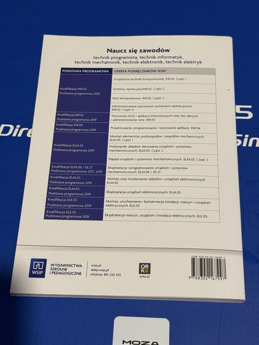 Zbiór zadań podstawy elektrotechniki w praktyce  klasa 1