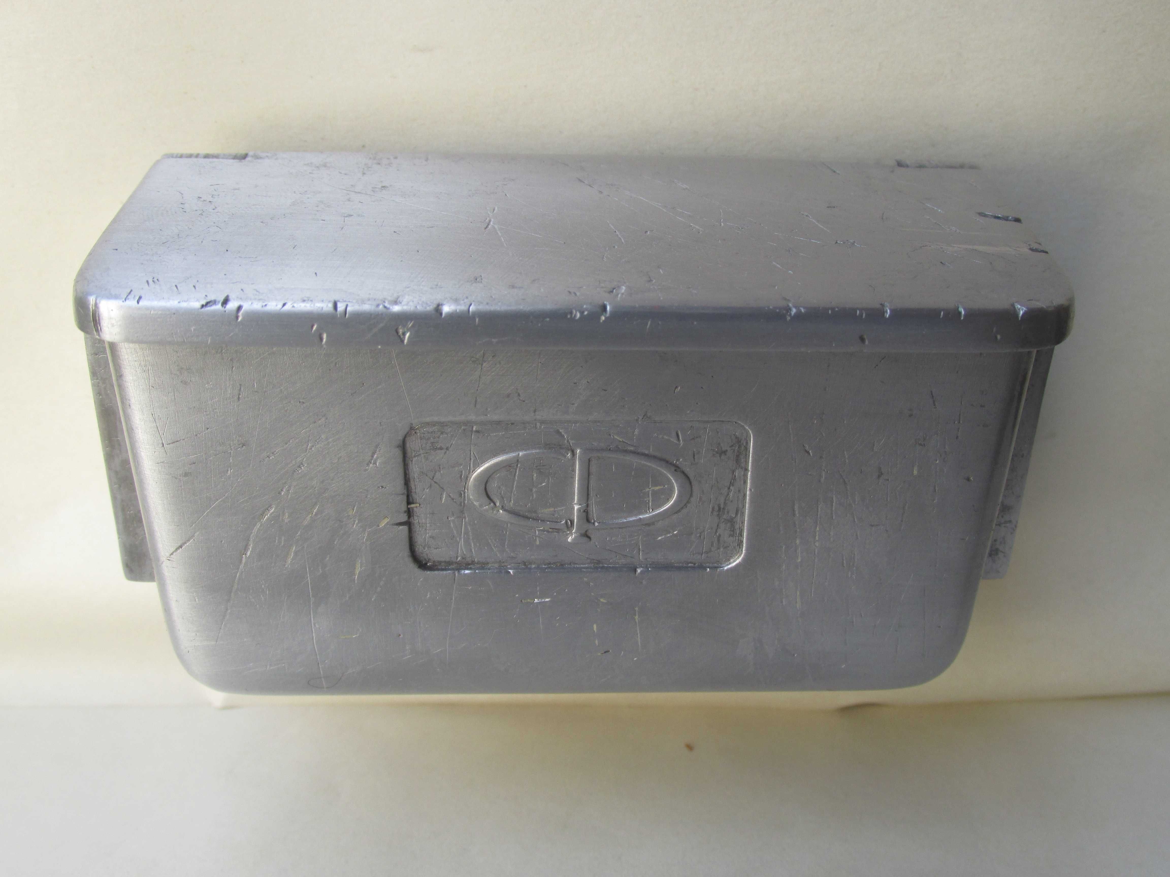Cinzeiro das Carruagens CP (antiquíssimo) fabricado em Portugal