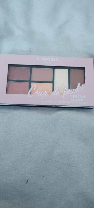 Paletka cieni Bourjois