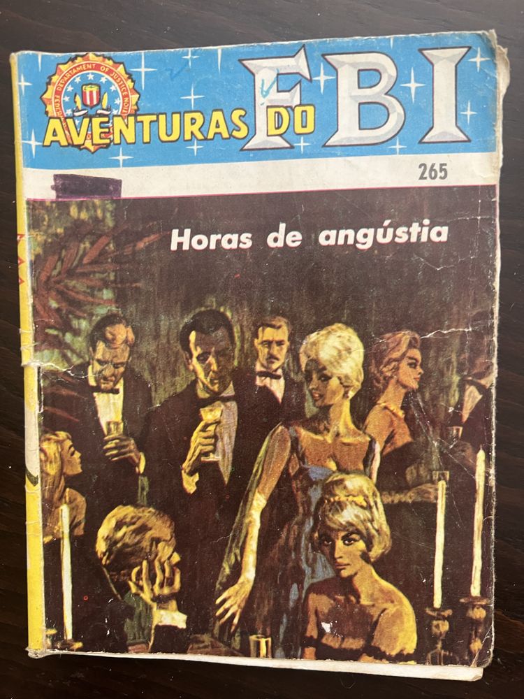 Lote livros de banda desenhada antigos