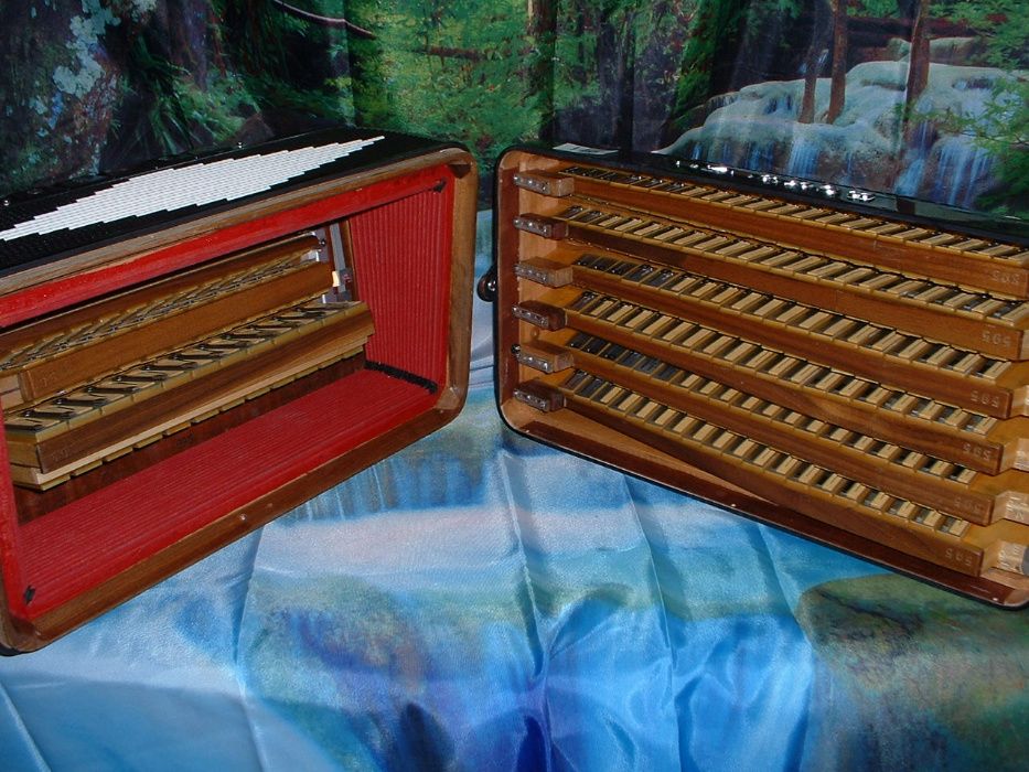 Acordeão Avenda G, .146