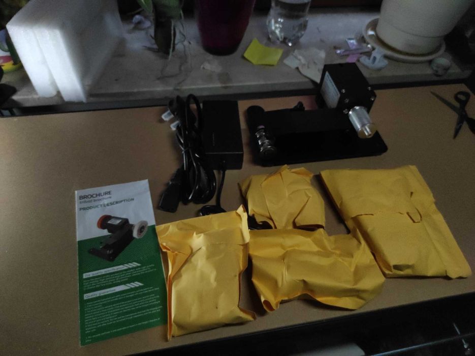 Mini szlifierka taśmowa elektryczna, regulacja prędkości 250W