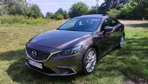 Mazda 6 2017 Touring plus 2.5
