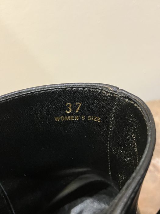 Botins Tods preto 37