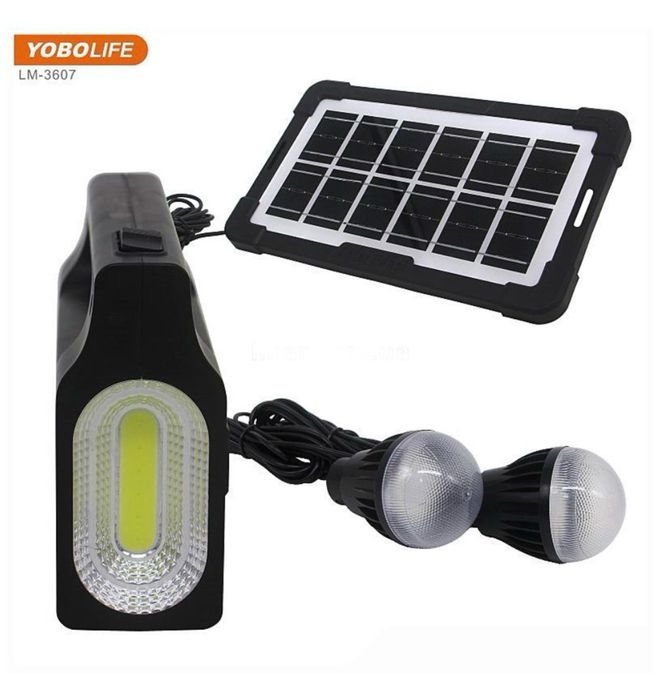 Аварийное солнечное освещение свето идеодные лампы