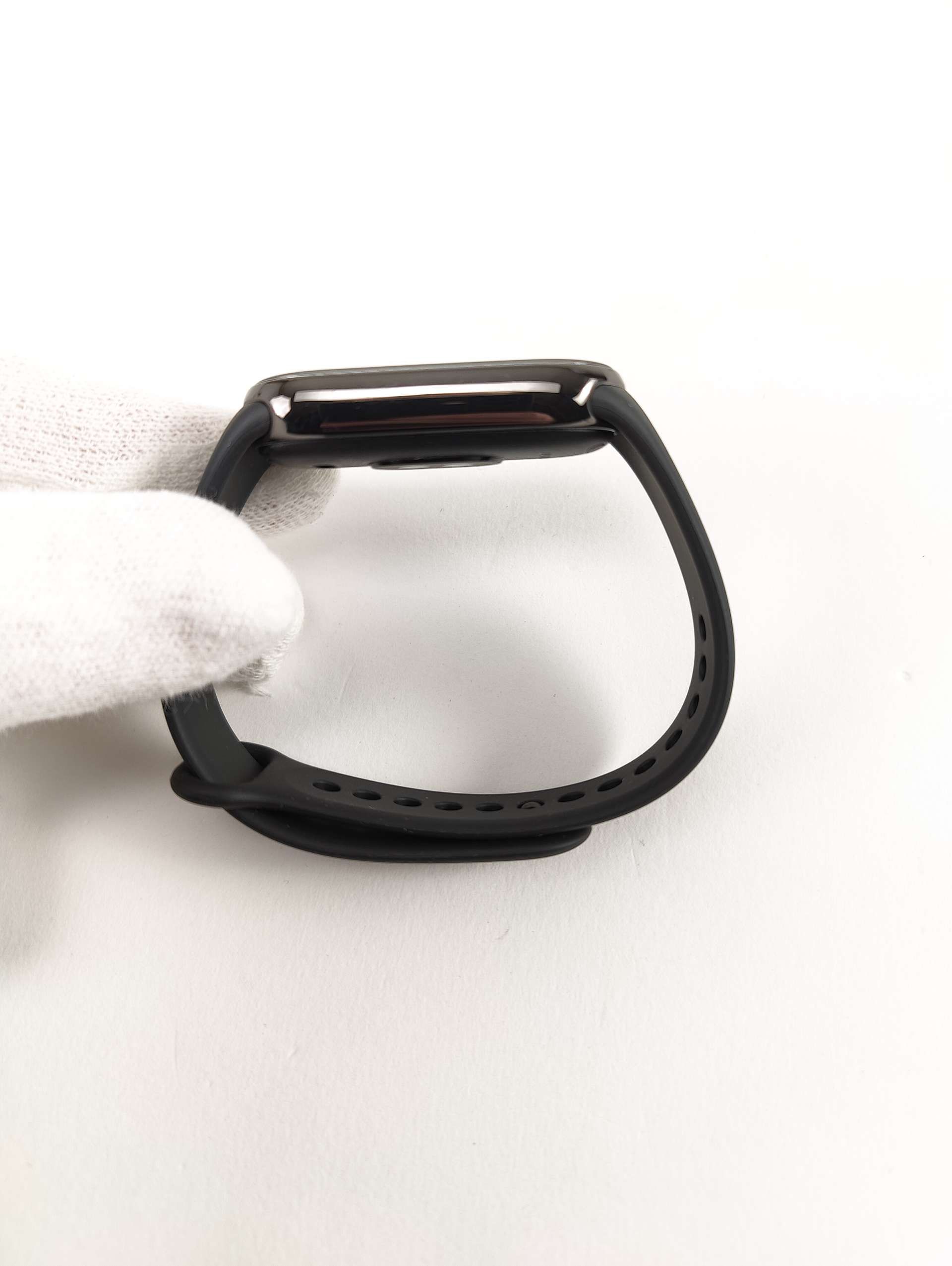 Smartband Xiaomi Mi Band 8 czarny Bluetooth SpO2 5 ATM