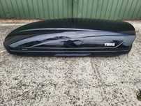 Бокс на дах  Thule  motion xl об'єм  460л. 205/84/45 двосторонній . 75