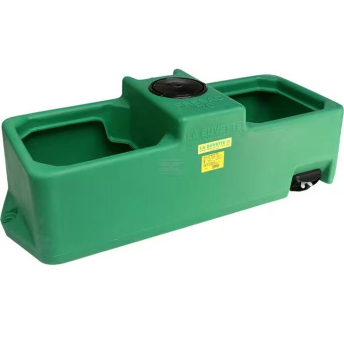 Poidło wannowe dla bydła, koni, owiec i kóz Prebac 70