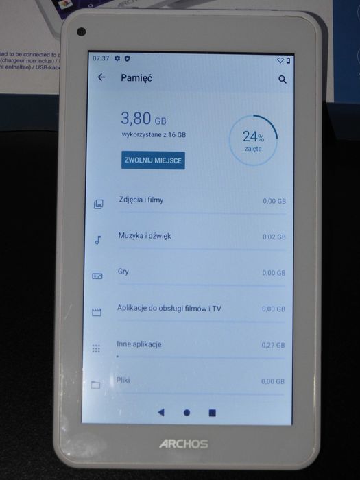 Tablety Archos Access 70WIFI 7"