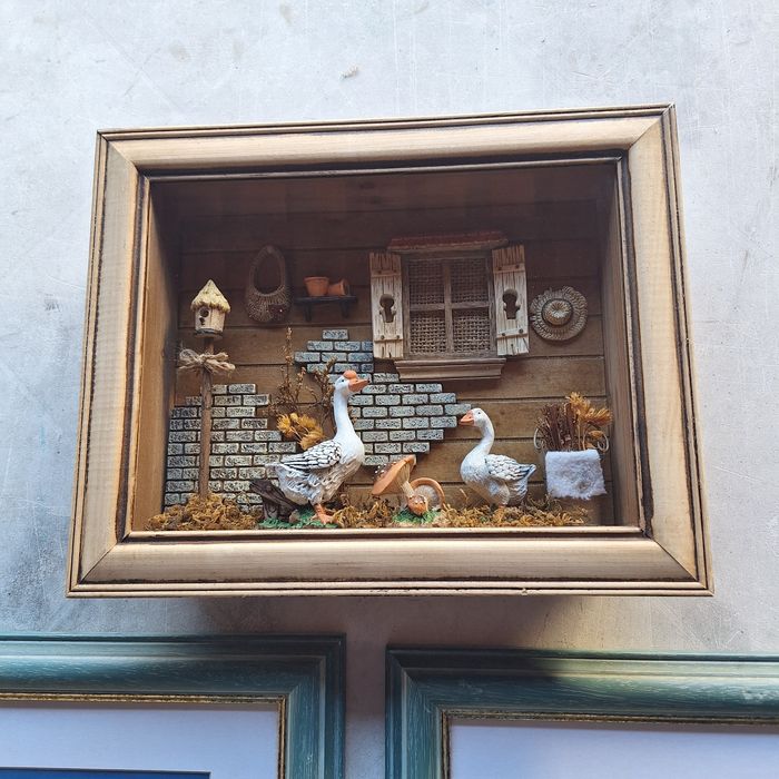 Vendo conjunto de 3 quadros