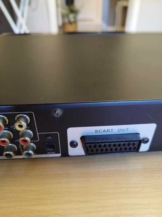 Odtwarzacz DVD Bellwood 301A