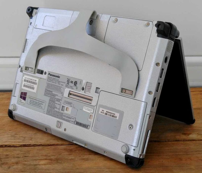 ИДЕАЛ! Защищенный ноутбук-трансформер Panasonic TOUGHBOOK CF-C2 mk1