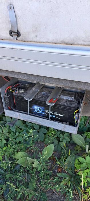 Przyczepa Humbaur HT3500 2 osiowa 3,5t