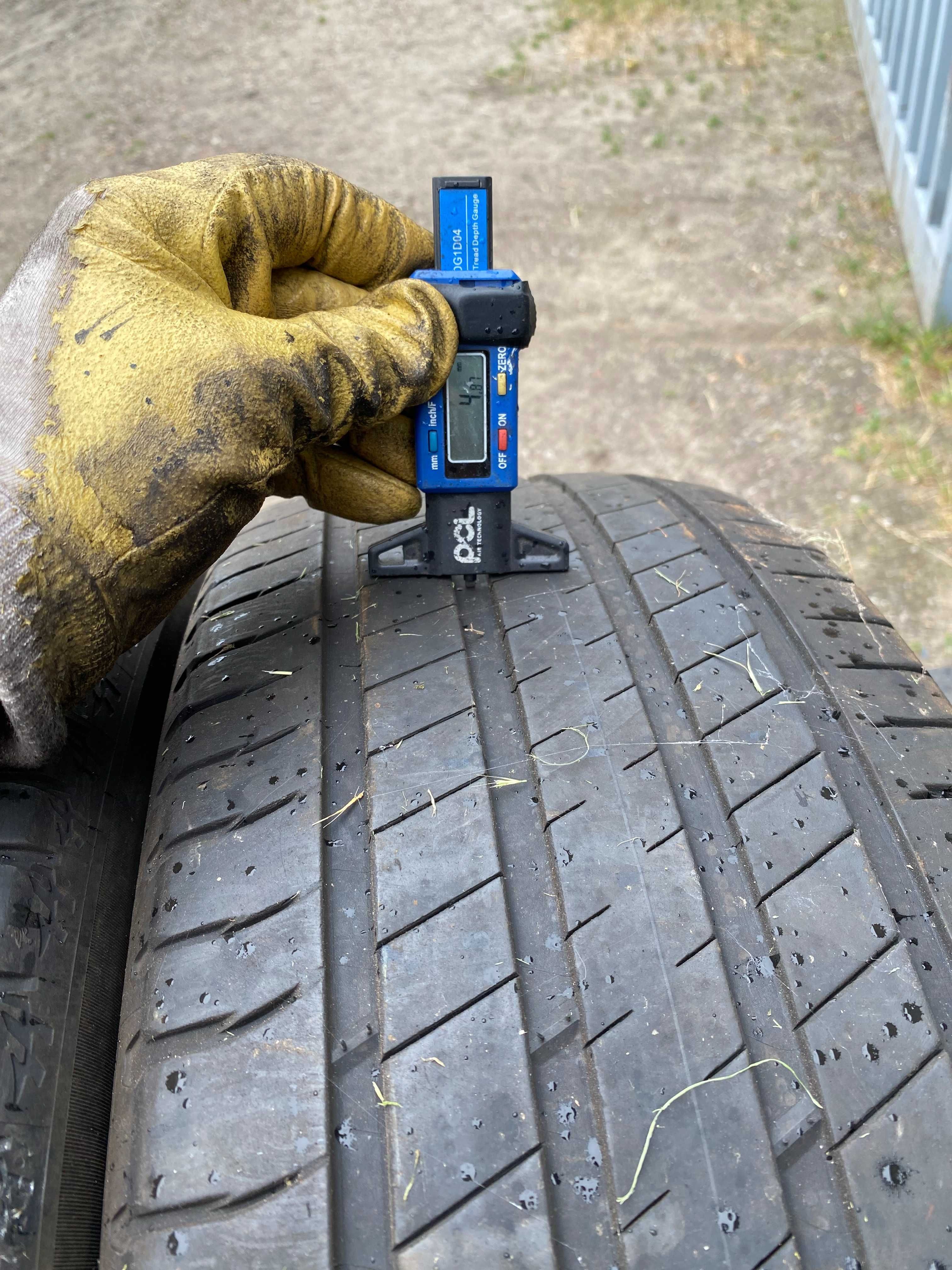 Sprzedam opony Michelin Latitude Sport 3  235/60 R18  letnie