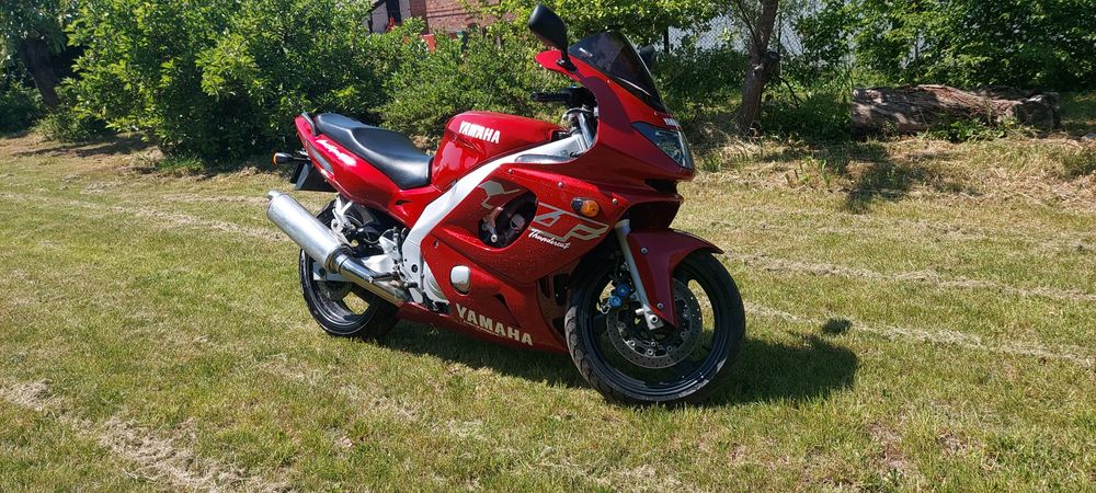 Yamaha YZF 600 Thundercat