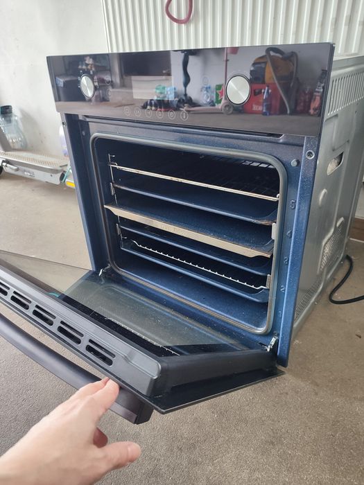 Piekarnik Samsung dual cook