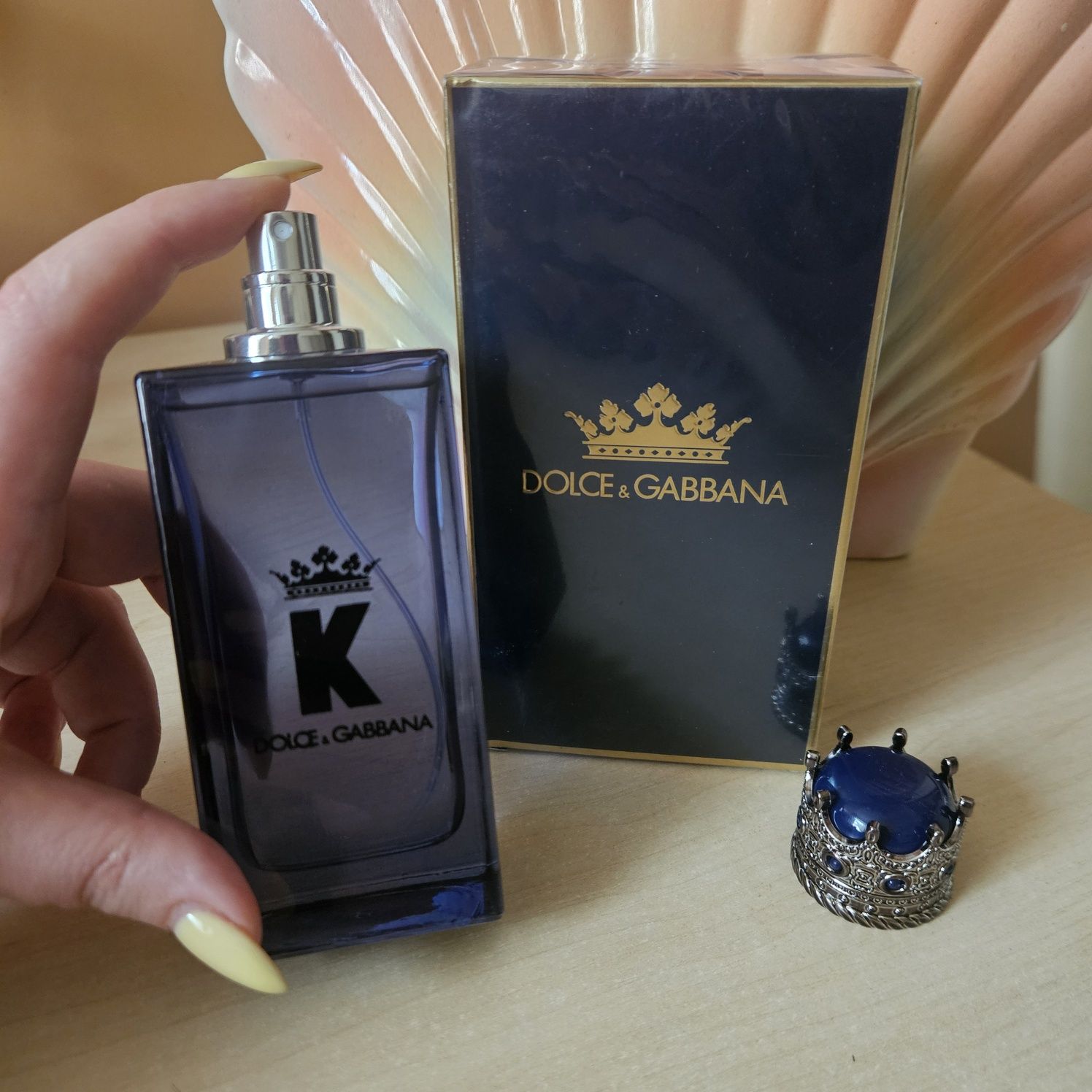 ДУХИ ПАРФУМ чоловічий DG K 100 ml