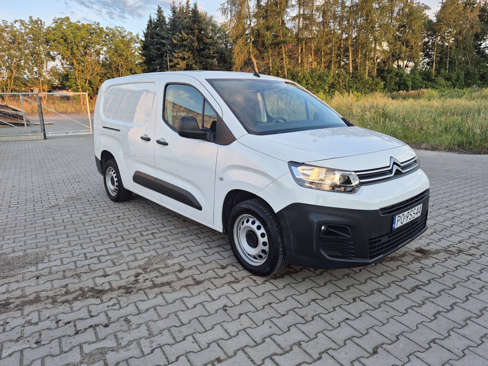 Citroen Berlingo Long XL 3-Os Salon Pl