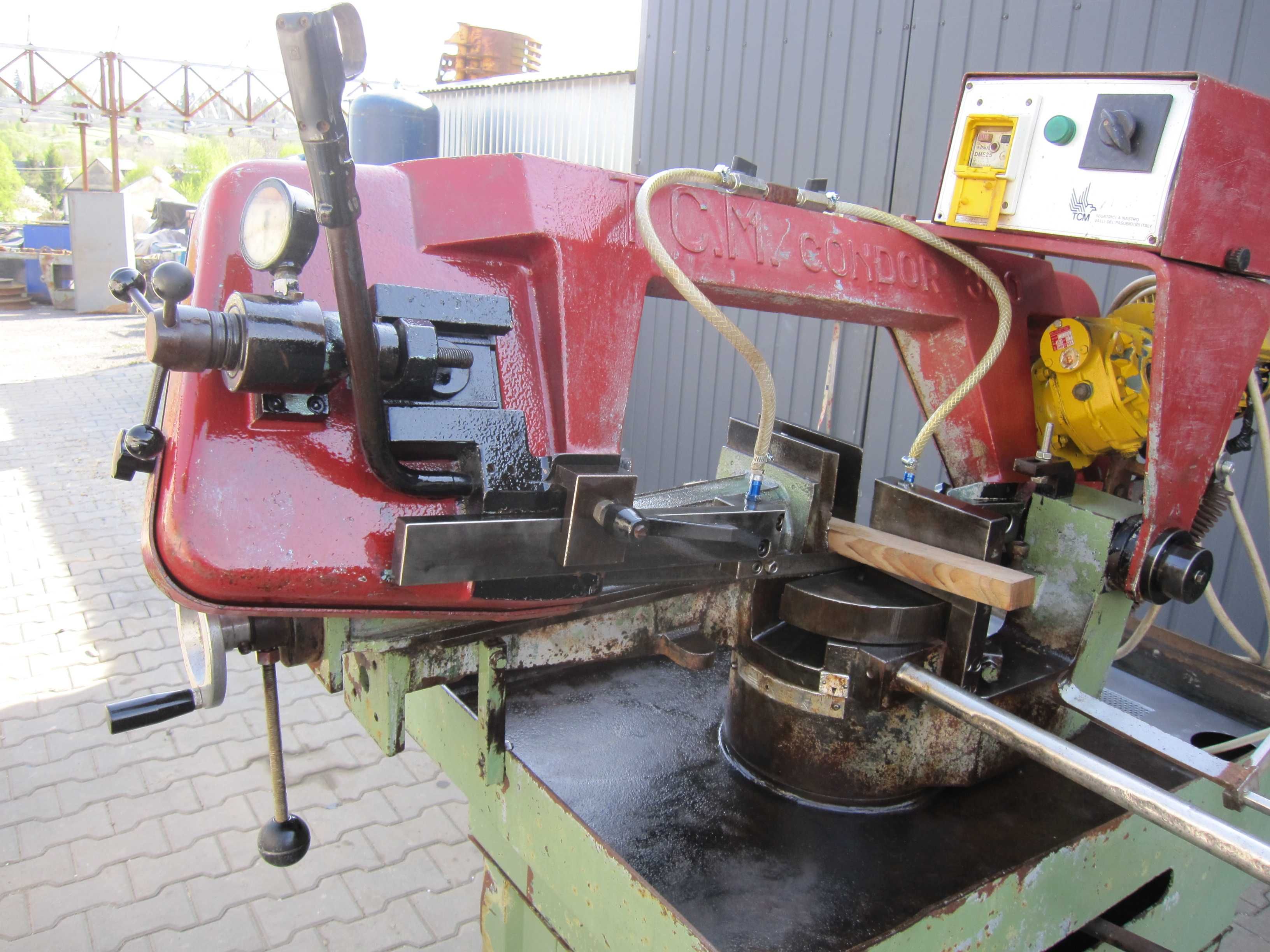 Piła taśmowa do metalu CONDOR 300