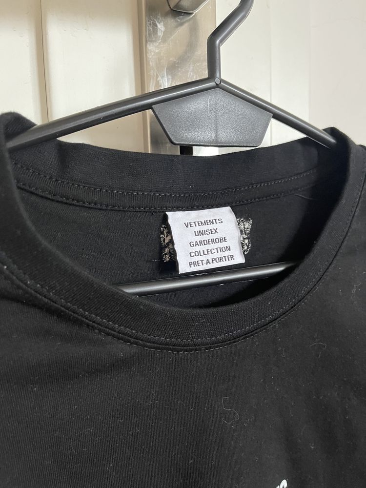 koszulka Vetements HIGHT QUALITY NOWA Turcja