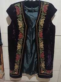 Національний казахський халат