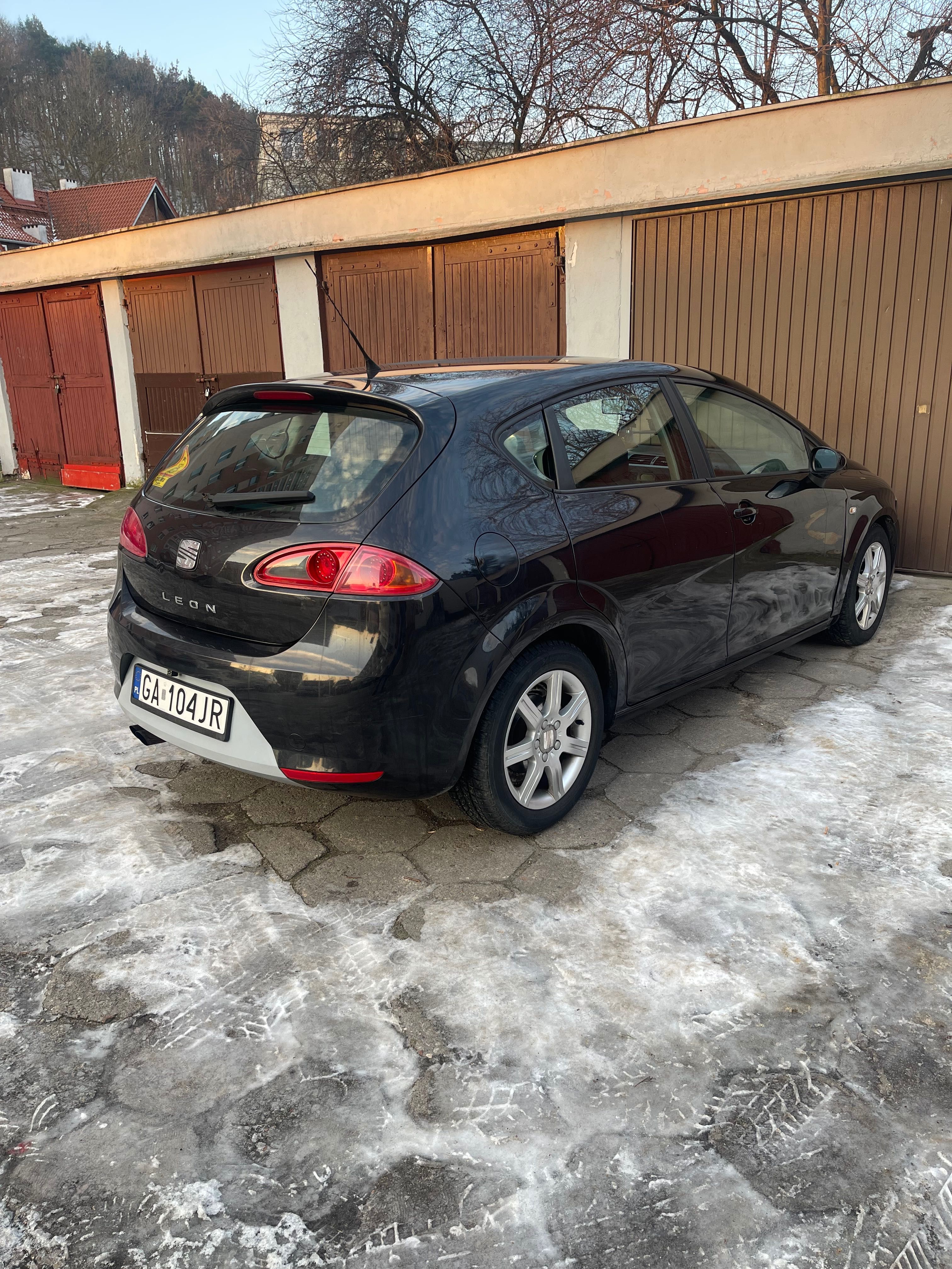 Seat Leon 2 2.0 diesel 140km