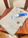 Camisola Cinza | Adidas