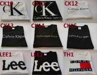 T-shirt  Fila hugo boss Calvin Klein EA7