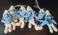 Smurfs Happy Meal 2011