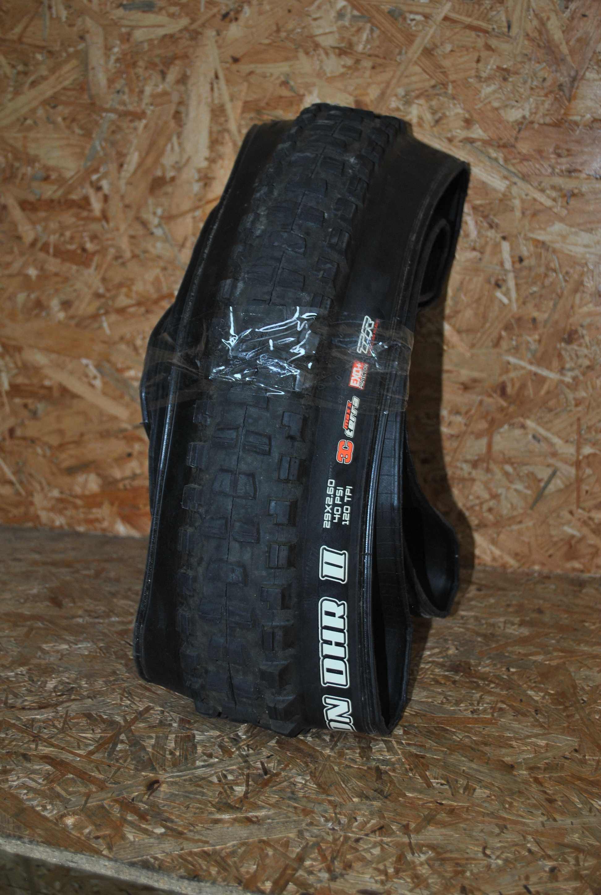 Opona MAXXIS Minion DHR 2 29x2.6 EXO TR Zwijana