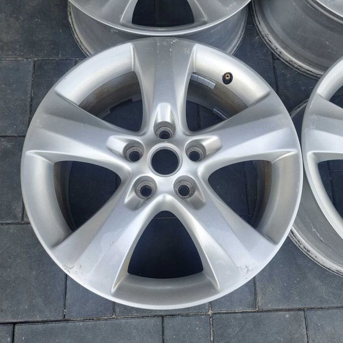 Felgi aluminiowe OPEL ASTRA J 17'' 7Jx17 ET41 5x115
