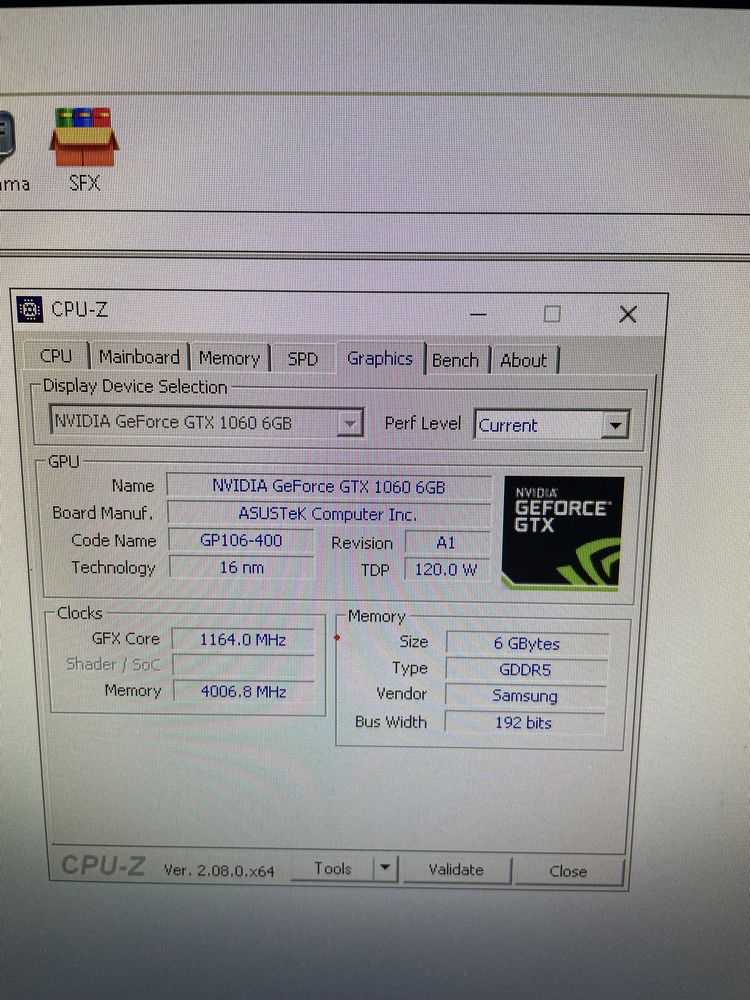 ASUS i5-7600 / Nvidia Geforce Gtx 1060 6gb + GRATISY!!!