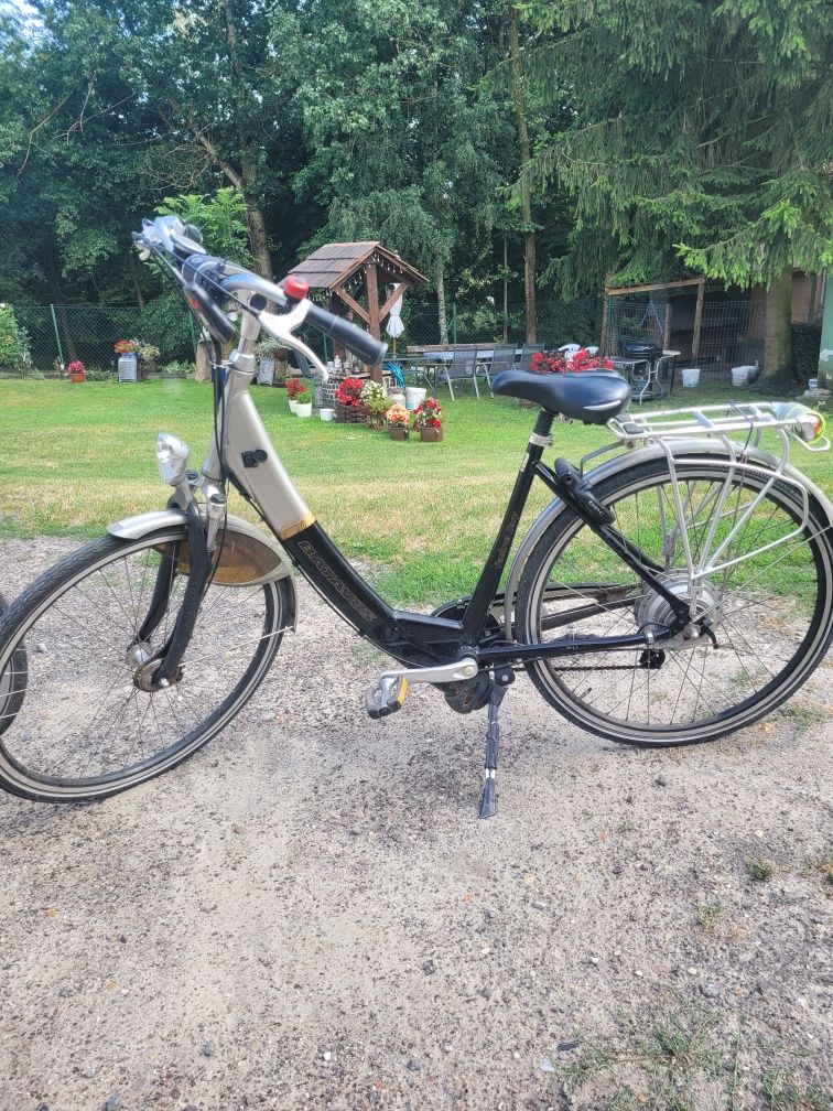 Rowery elektryczne batavus