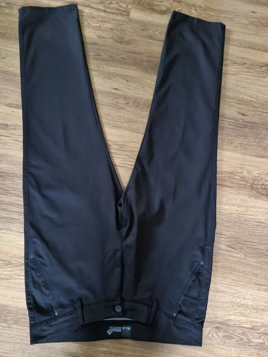 Eleganckie spodnie meskie Quickside 33 czarne
