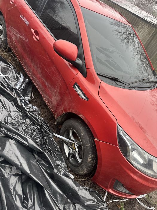 Киа рио 2011 дтп .срочно