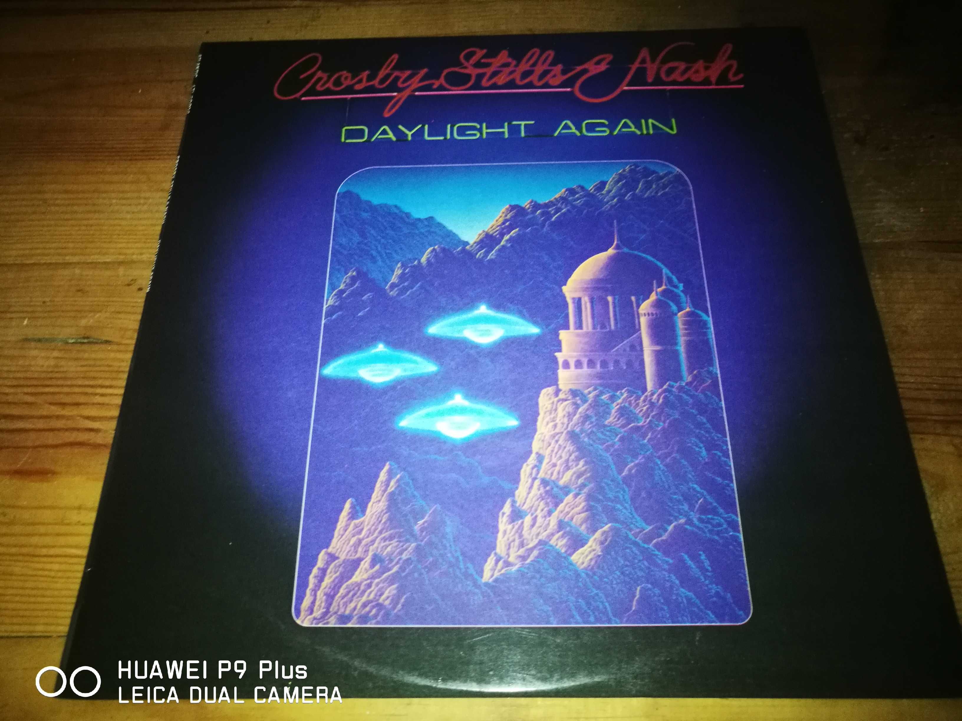 Crosby, Stills and Nash - Daylight Again LP