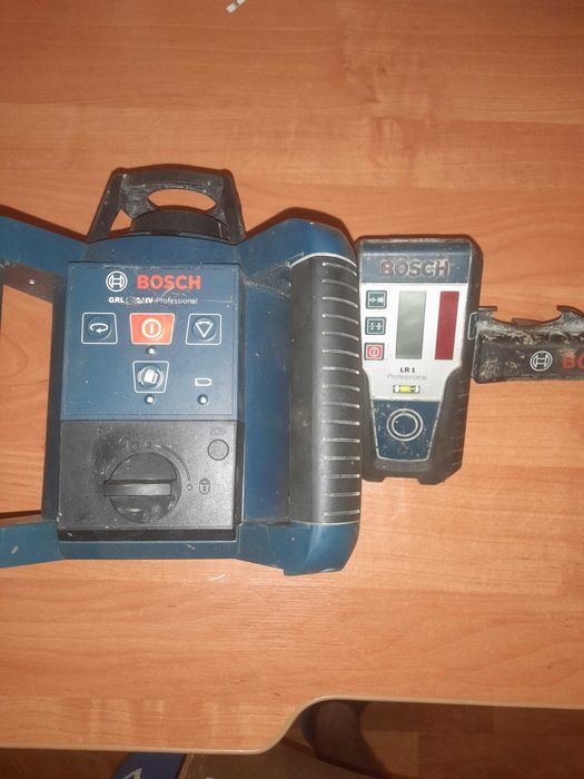Niwelator laserowy Bosch