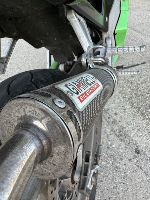Cagiva Mito 125